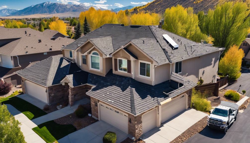 Roofing Contractor in West Bountiful, UT (84087) – Residential & Commercial Roofer – Hire EagleRidge