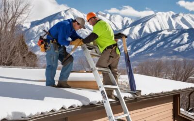 Roofing Contractor in American Fork, UT (84003) – Residential & Commercial Roofer – Hire EagleRidge