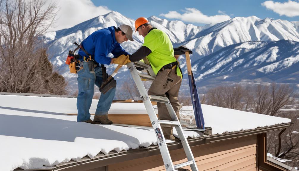 Roofing Contractor in American Fork, UT (84003) – Residential & Commercial Roofer – Hire EagleRidge