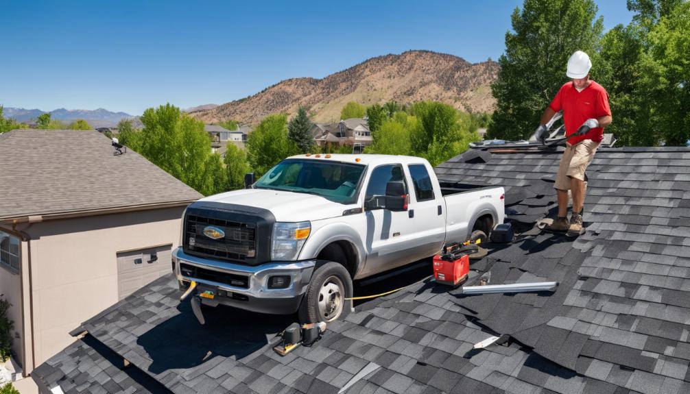 Roofing Contractor in Springville, UT (84663, 84664) – Residential & Commercial Roofer – Hire EagleRidge