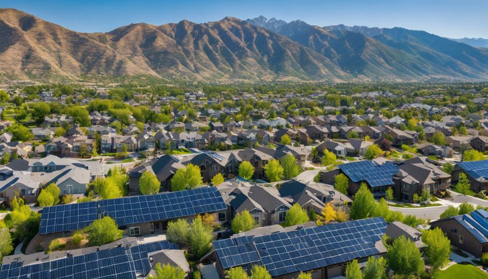 Energy-Efficient Roofing Options for Utah’s Eco-Conscious Homeowners
