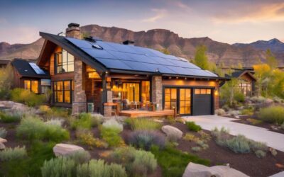 Green Roofing Solutions for Eco-Friendly Utah Homes