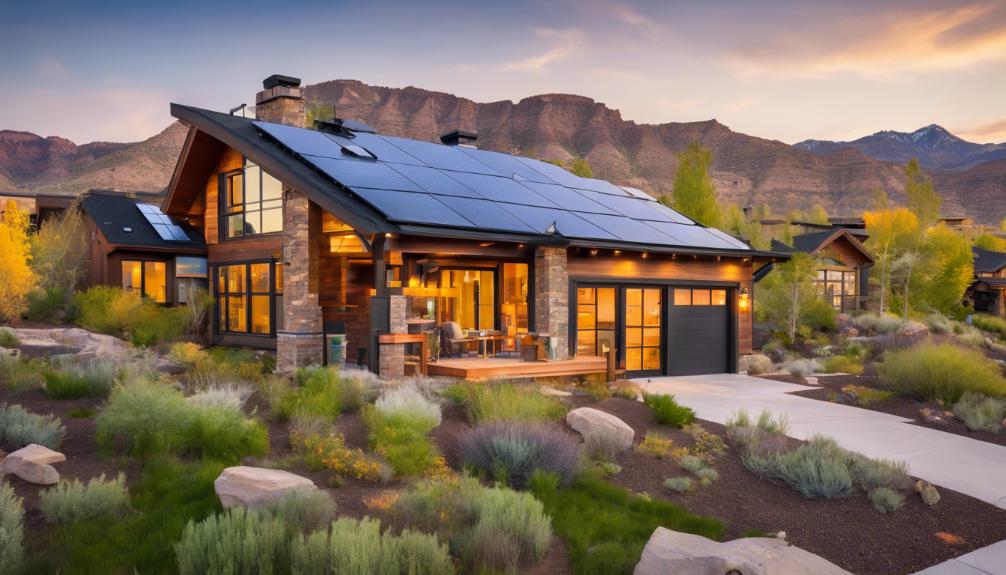 Green Roofing Solutions for Eco-Friendly Utah Homes