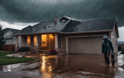 How to Handle Emergency Roof Leaks in Utah