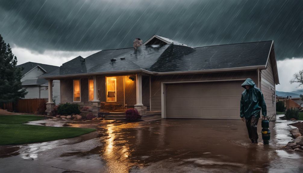 How to Handle Emergency Roof Leaks in Utah
