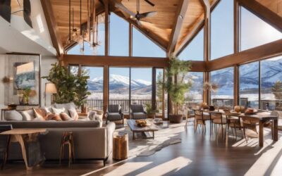 The Benefits of Installing Skylights in Utah Roofs