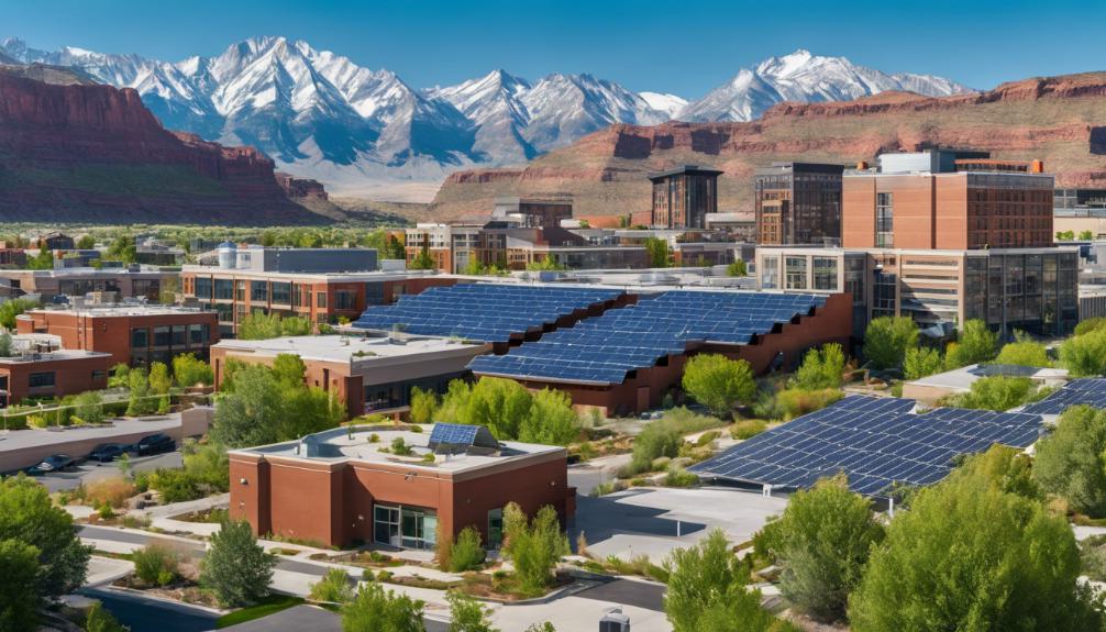 The Pros and Cons of Green Roofs in Utah