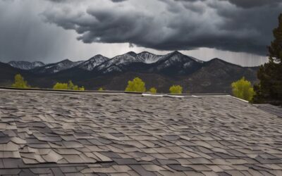How Hail Damage Affects Your Roof in Utah