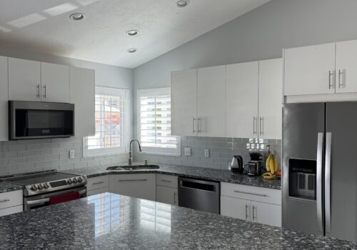 Kaysville Kitchen Remodel: Before and After