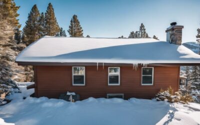 Preventing Ice Dams on Your Utah Roof