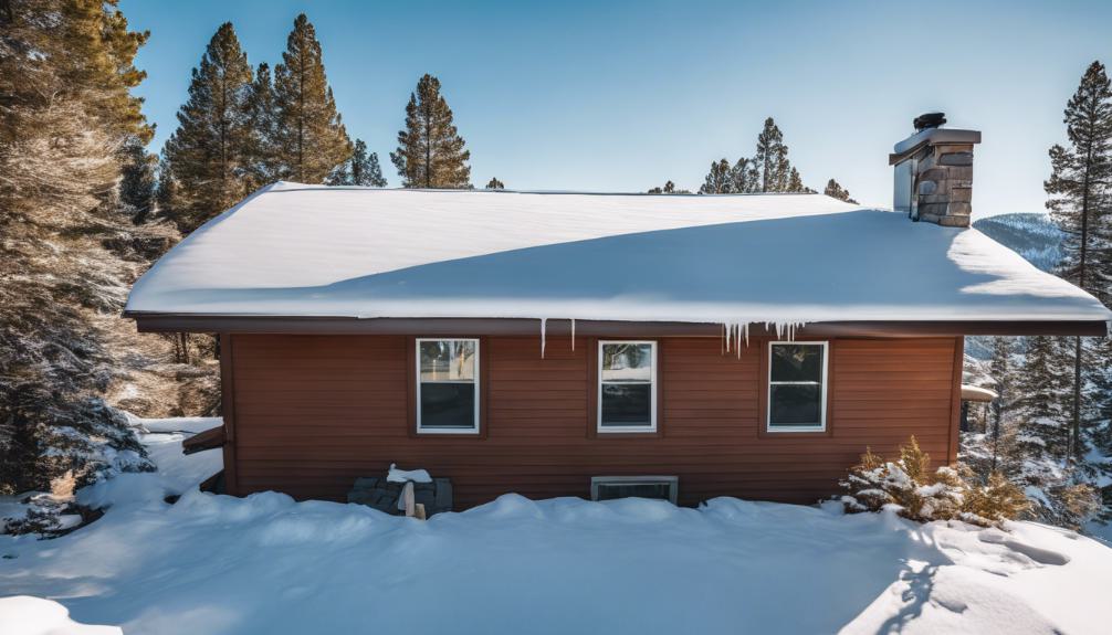 Preventing Ice Dams on Your Utah Roof