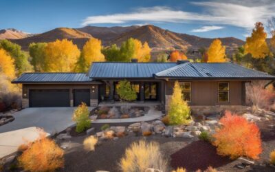 Low-Maintenance Roofing Materials Ideal for Utah Homes