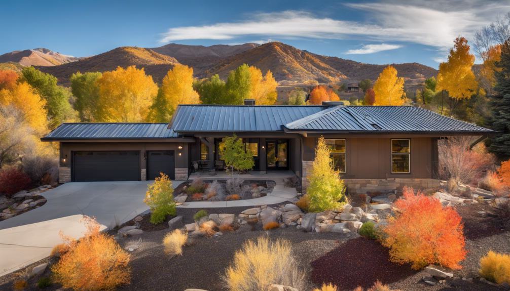 Low-Maintenance Roofing Materials Ideal for Utah Homes