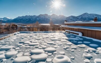 The Benefits of Regular Roof Cleaning in Utah