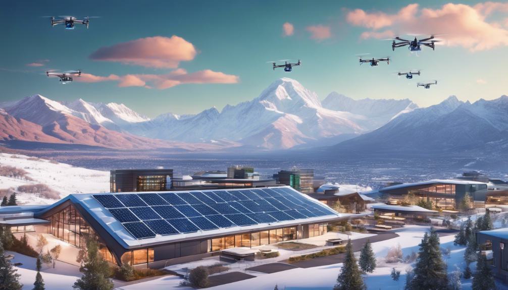 The Future of Roofing Technology: Trends in Utah