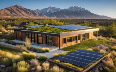 Achieving LEED Certification With Roofing Choices in Utah
