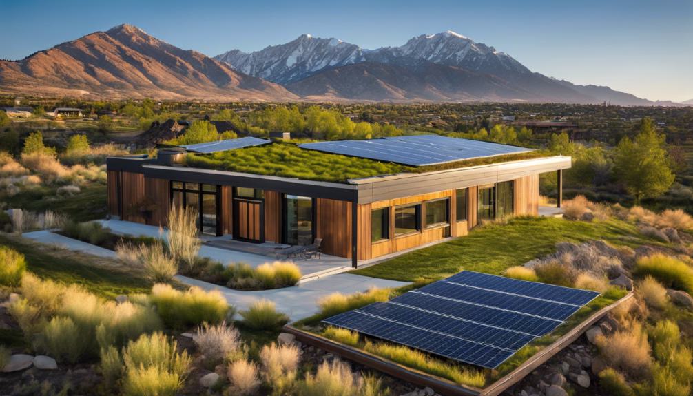 Achieving LEED Certification With Roofing Choices in Utah