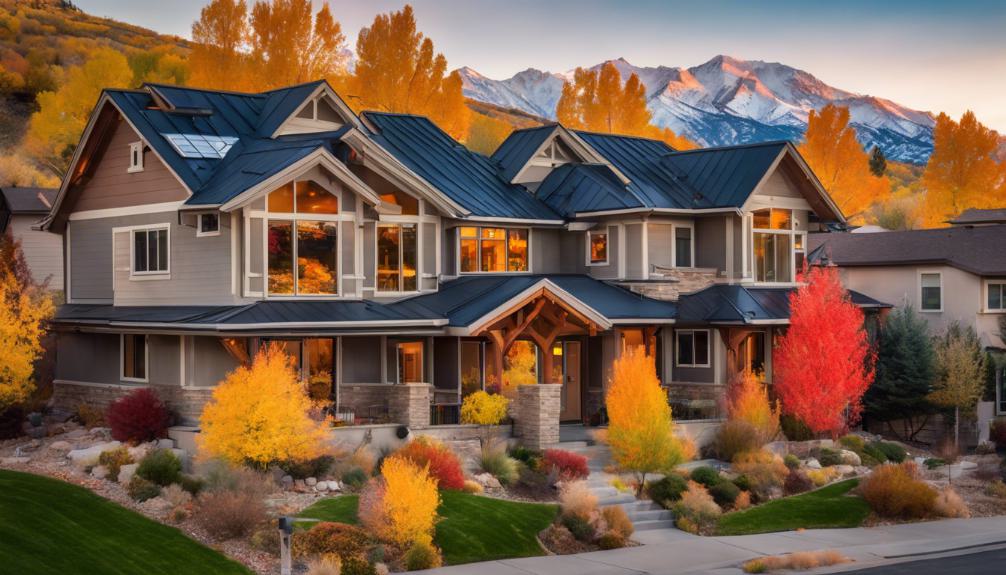 Metal Roofing: Is It Right for Your Utah Home?