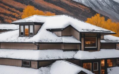 Comparing Metal and Asphalt Shingles for Utah Weather Conditions
