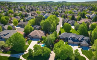 Preventing Mold on Roofs in Utah’s Humid Microclimates