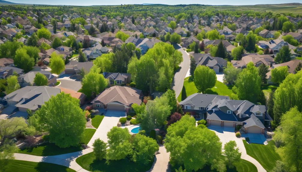 Preventing Mold on Roofs in Utah’s Humid Microclimates