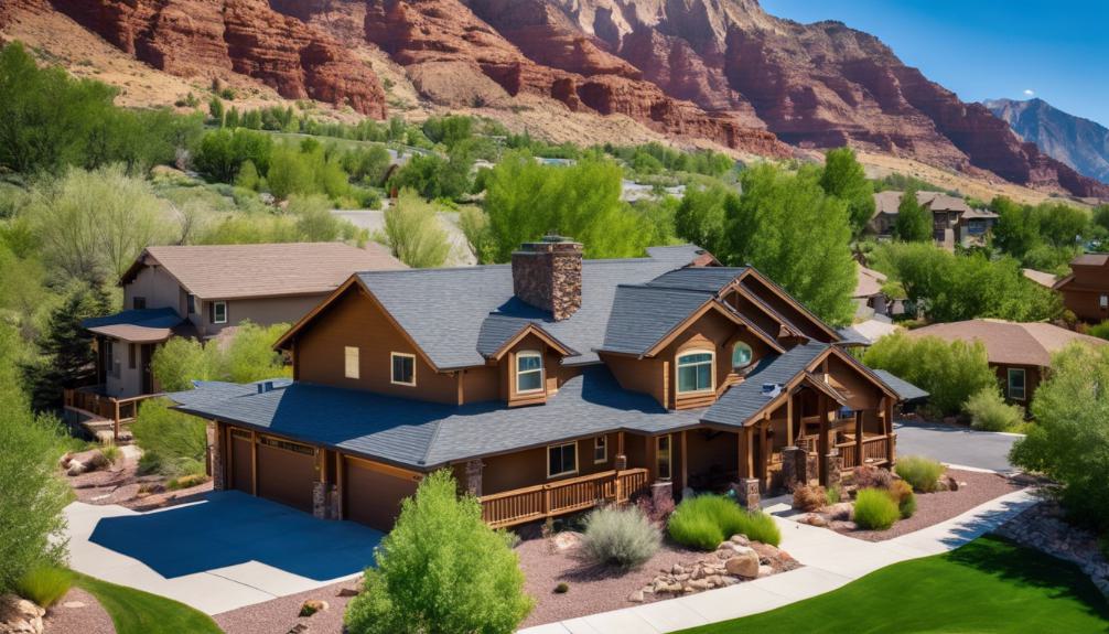 Understanding the Best Roofing Materials for Utah’s Climate