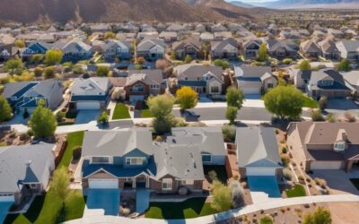 Choosing Roof Colors to Optimize Cooling in Utah Homes