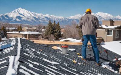 Selecting a Roofer After a Hailstorm: Tips for Utah Homeowners