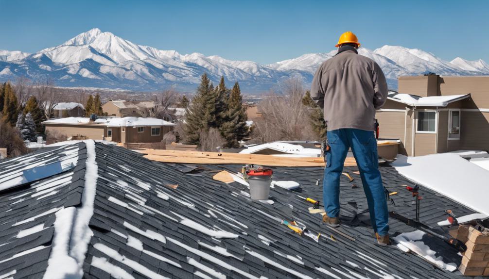 Selecting a Roofer After a Hailstorm: Tips for Utah Homeowners