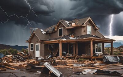 Emergency Roof Repair: What to Do After a Storm in Utah