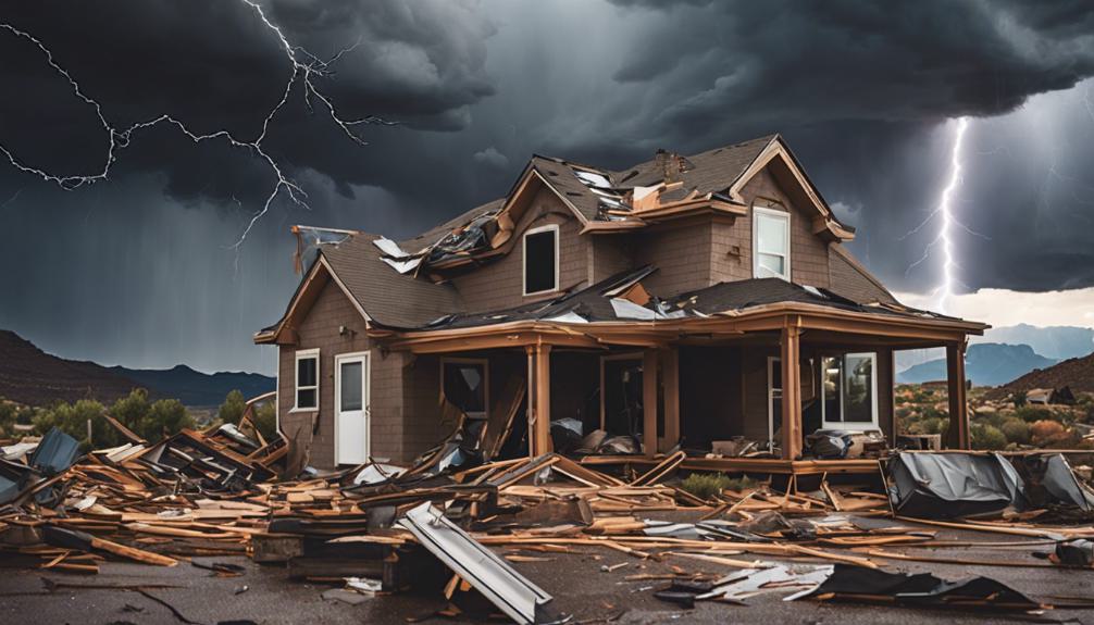 Emergency Roof Repair: What to Do After a Storm in Utah