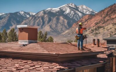 Preparing Roofs for Utah’s Wildfire Season
