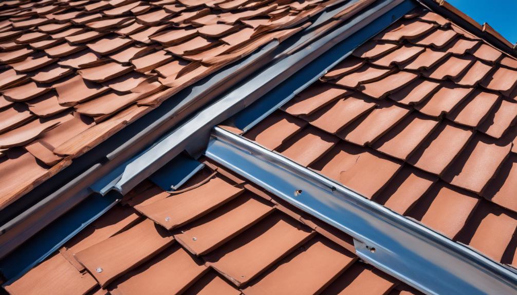 Ensuring Proper Flashing Installation in Utah Roofs