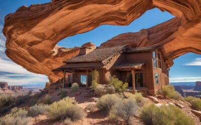 Wind Uplift: Protecting Roofs in Utah’s Canyon Areas