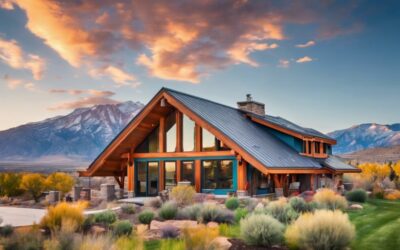 Incorporating Recycled Materials in Utah Roofing Projects