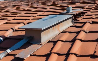 How to Find and Fix Roof Flashing Leaks in Utah