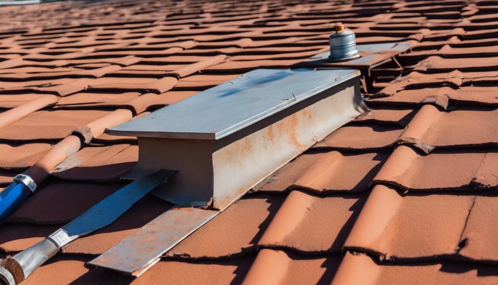 How to Find and Fix Roof Flashing Leaks in Utah