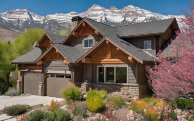 Prepping Your Roof for Utah’s Spring Showers