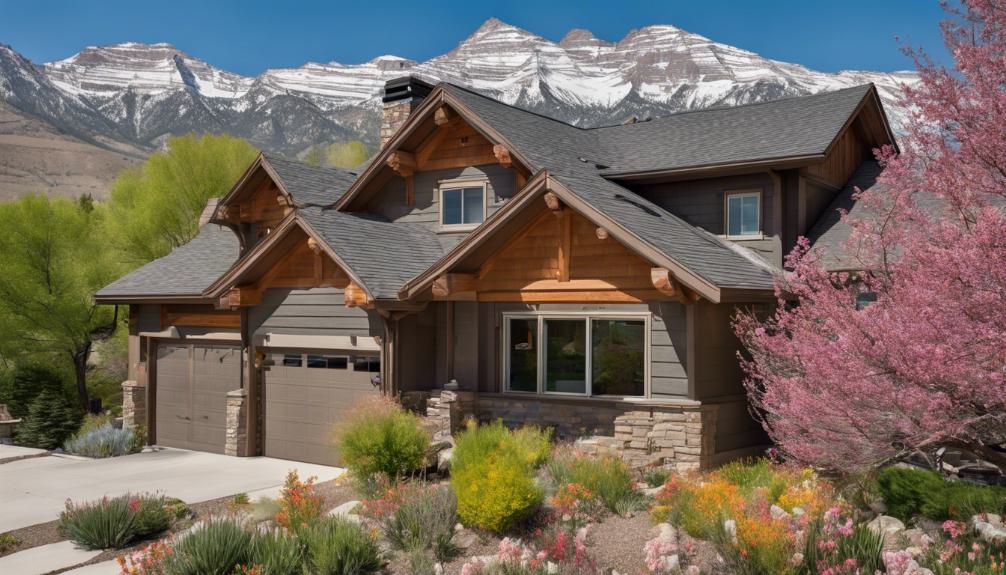 Prepping Your Roof for Utah’s Spring Showers
