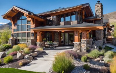 Advantages of Roof Overhangs in Utah’s Diverse Climate