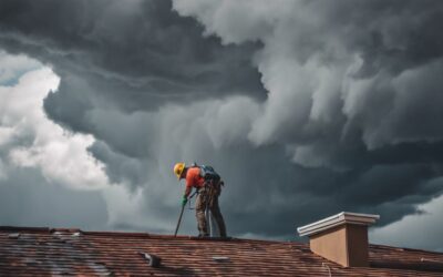 Preparing Your Roof for Utah’s Monsoon Season