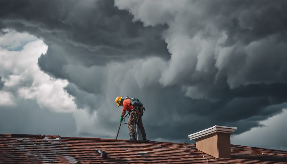 Preparing Your Roof for Utah’s Monsoon Season