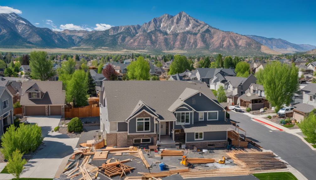 How to Finance Your Roof Replacement in Utah