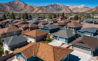 Lifecycle Cost Analysis of Roofing Materials in Utah
