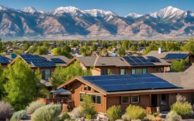 Environmental Impact of Various Roofing Materials in Utah