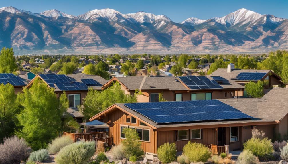 Environmental Impact of Various Roofing Materials in Utah