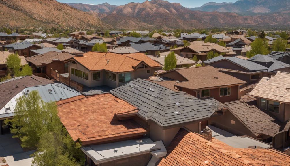 Cost vs. Lifespan: Evaluating Roofing Materials in Utah