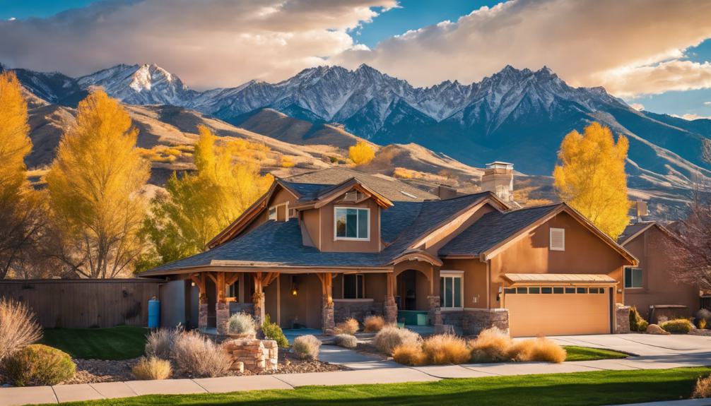 Combating UV Damage: Roofing Materials for Utah’s High UV Index