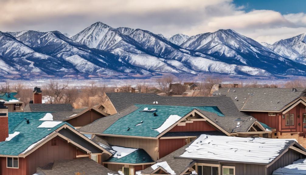 Understanding the Lifespan of Different Roofing Materials in Utah