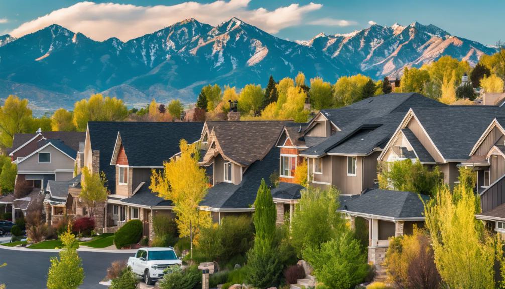 How Roofing Impacts Resale Value in Utah’s Housing Market
